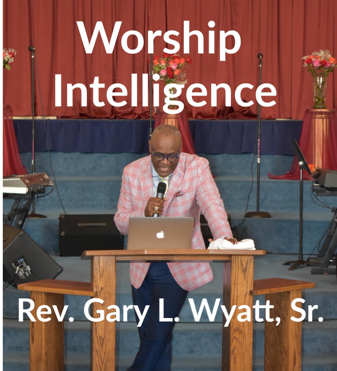 Worship Intelligence